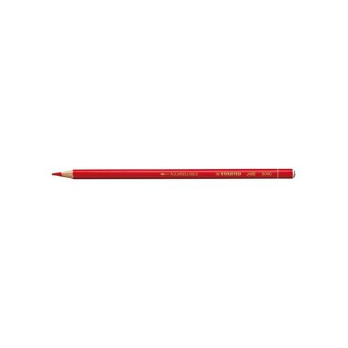 STABILO All glass pencil - Color and graphite pencil - Red