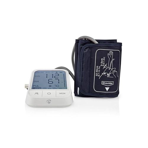 Nedis Blutdruckmessgerät BTHBP10WT blood pressure unit