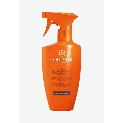 Collistar Supertanning Water With Aloe Milk