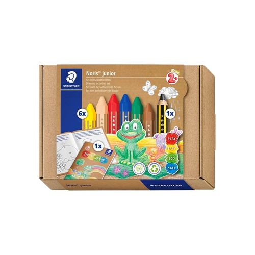 Staedtler Drawing activities set 100% PEFC