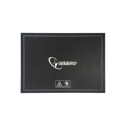 Gembird 3D printer platform surface