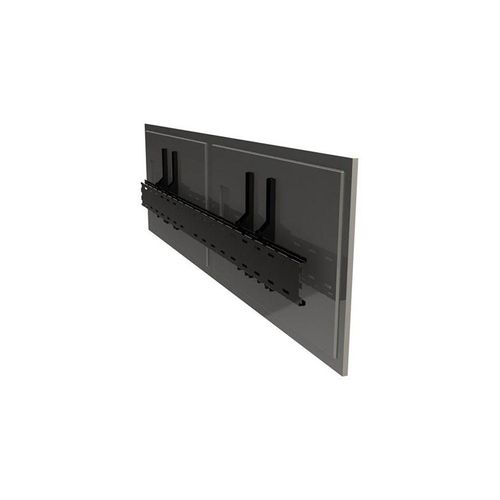 HI-ND mounting kit - portrait - for 6x1 video wall - videorow tilt