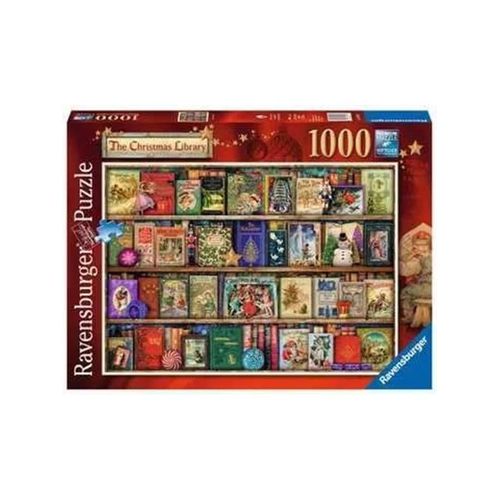 Ravensburger The Christmas Library 1000p