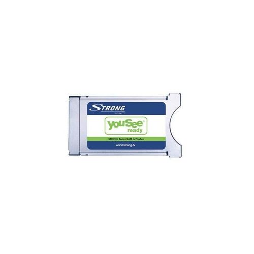 Strong Yousee Ready CI+ CA Module