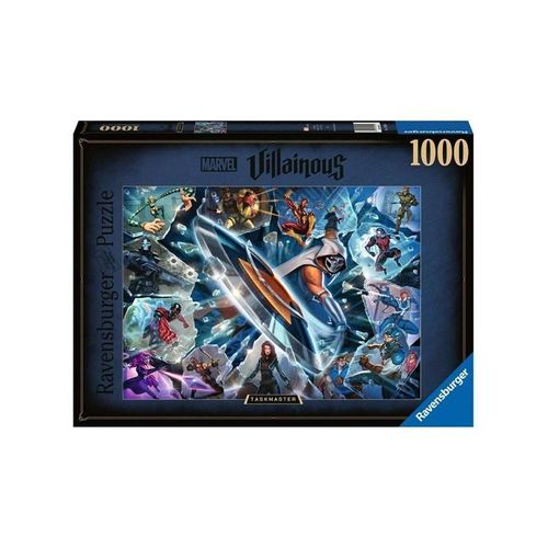Ravensburger Marvel Villainous: Taskmaster 1000pcs