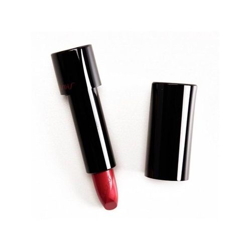 Shiseido Rouge, Cream Lipstick, Rd307, First Bite, 4 g