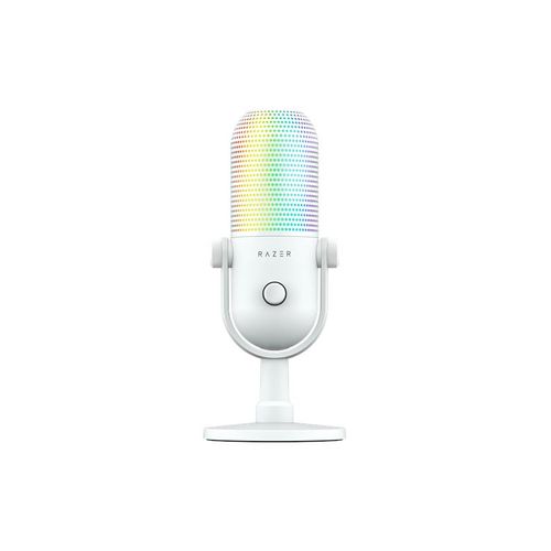 Razer Seiren V3 Chroma - White
