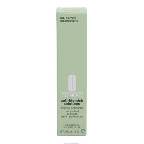 Clinique Anti-Blemish Solutions Clearing Concealer