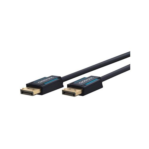 ClickTronic Click DisplayPort Kabel bu 20m