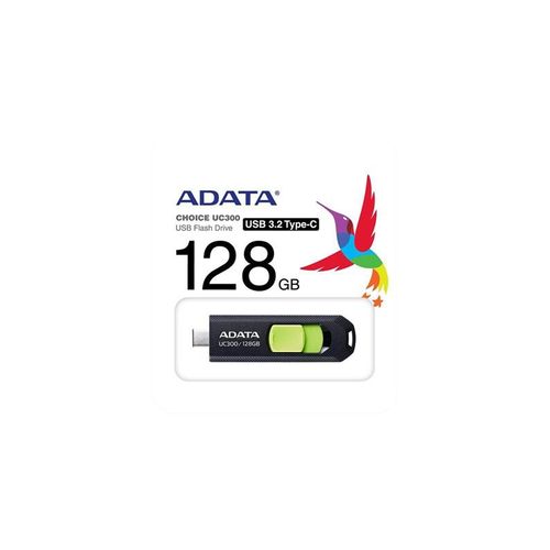 A-Data ADATA UC300 - 128GB - USB-Stick