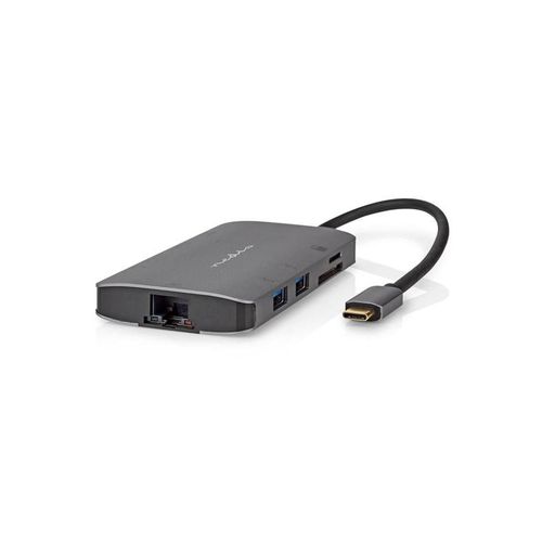 Nedis CCBW64240AT02 laptop dock/port replicator USB-Hubs