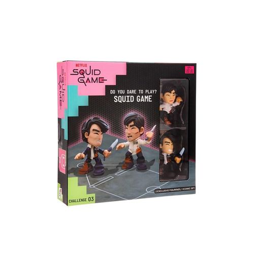 Squid Game Challenge