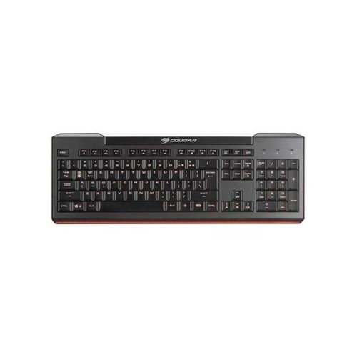 Cougar 200K - Gaming Tastaturen - Deutsch - Schwarz
