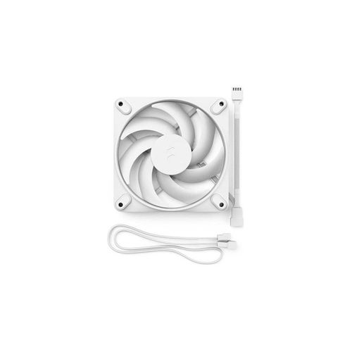 Fractal Design Momentum 12 - Gehäuselüfter - 120mm - Weiß
