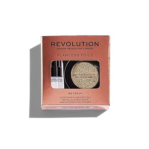 Makeup Revolution Set : Flawless Foils Vegan Eyes