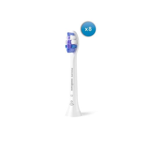 Philips Bürstenköpfe Sonicare Sensitive HX6058/87