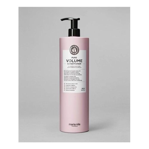 Maria Nila Pure Volume Conditioner 1000 ml.
