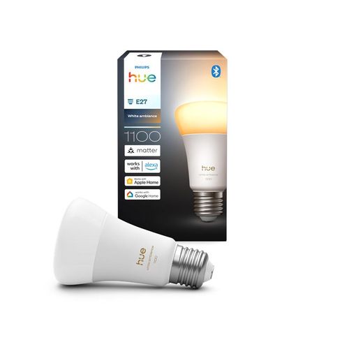 Philips A60 - E27 smart bulb - 1100