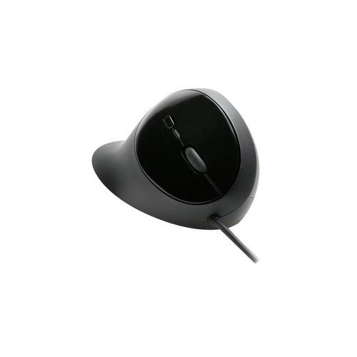 Kensington Pro Fit Ergo - Maus (Schwarz)