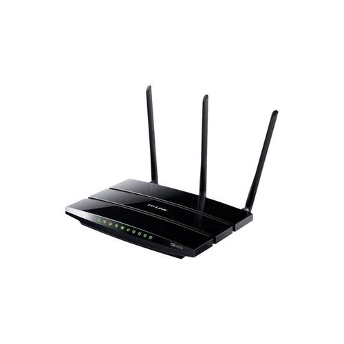 TP-Link Archer VR400 AC1200 Wireless VDSL/ADSL Modem Router - Wireless router Wi-Fi 5