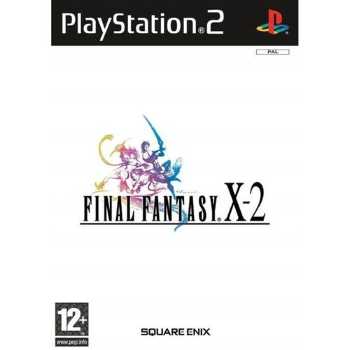 Final Fantasy X-2 - Sony PlayStation 2 - Action - PEGI 12