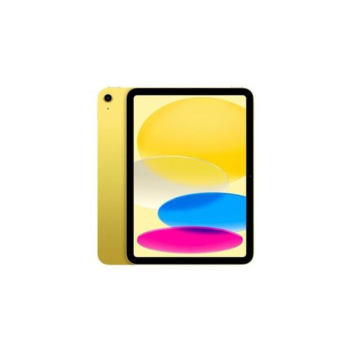 Apple iPad (2022) 64GB - Yellow