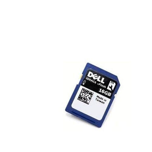 Dell Vflash - flashhukommelseskort - 16 GB - SDHC