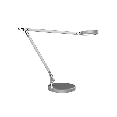 Unilux Senza 2.0 LED lamp silver