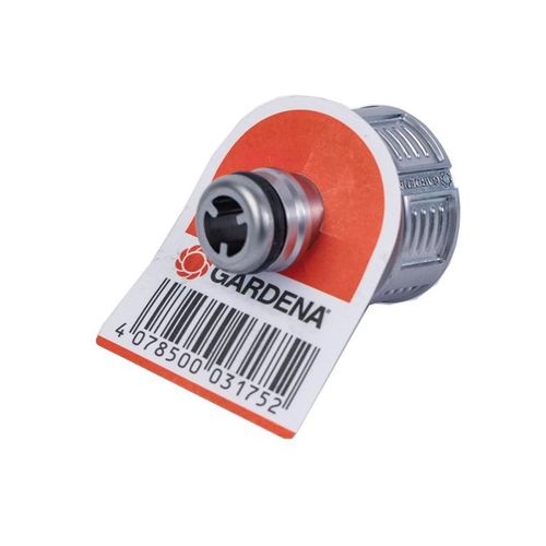 Gardena Premium Hahnverbinder 26,5 mm (G 3/4")