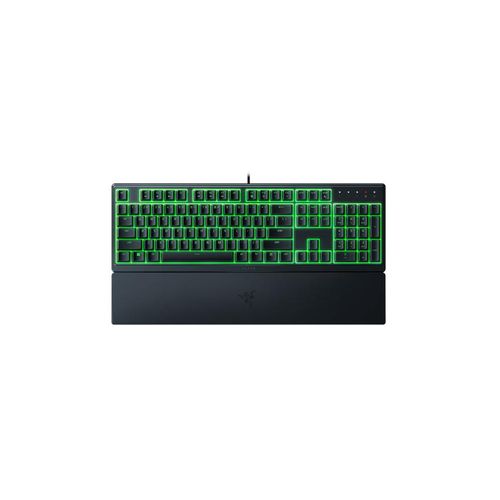Razer Ornata V3 X - US - Gaming Tastaturen - Englisch (US) - Schwarz