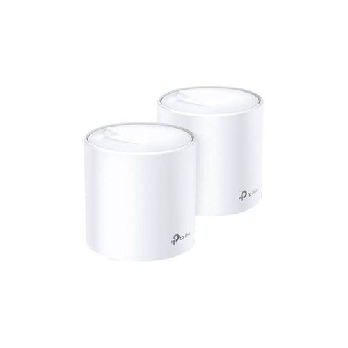 TP-Link Deco X60 (2-pack) AX3000 - Mesh router Wi-Fi 6