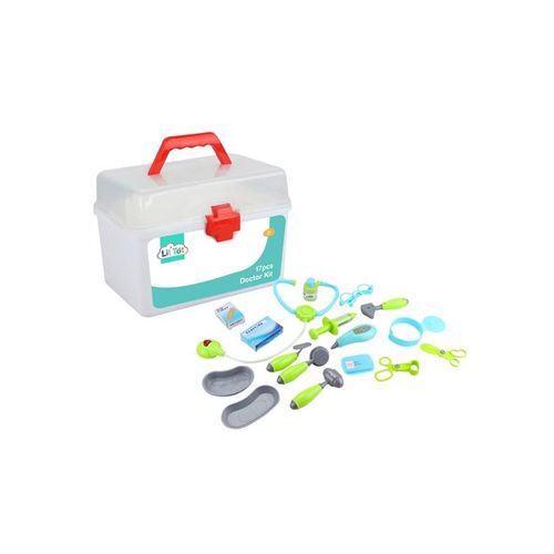 Lil' Tot Doctor Kit 17 pcs.