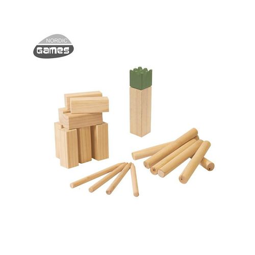 Kubb Game Deluxe XXL
