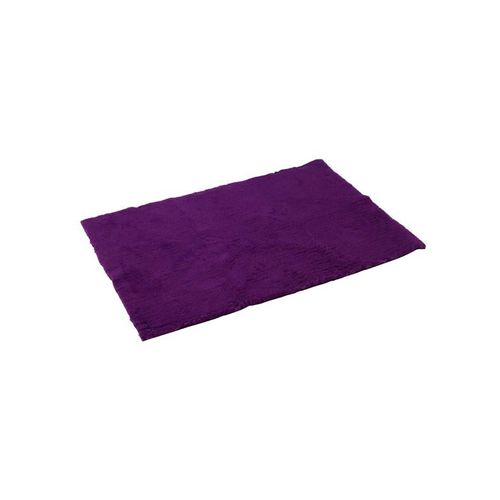 Dogman Fleece Mat Malva Lilla L 100x150cm