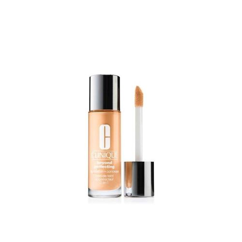 Clinique Beyond Perfecting Foundation + Concealer - No. CN 58 Honey