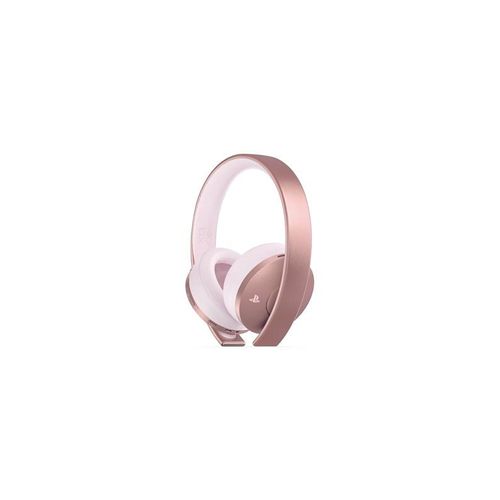 Sony Gold (Rose Gold) - Wireless Headset - Sony PlayStation 4