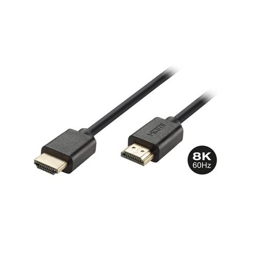 Vivanco Ultra High Speed HDMI Cable 8K/60Hz 2m