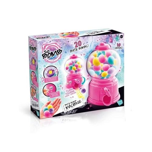 So Bomb Bath Bomb Dispenser