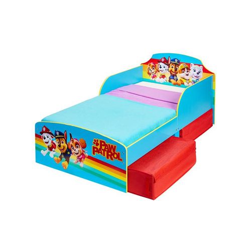 Paw Patrol Kids Toddler Bed