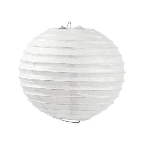 Creativ Company Rice Paper Lamp White 35cm