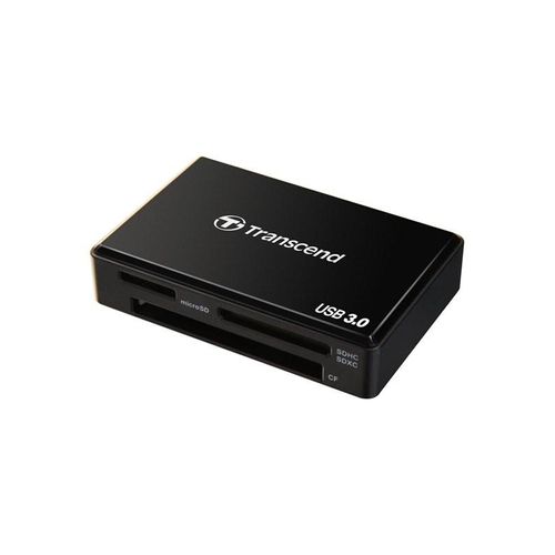 Transcend Multi-Card Reader RDF8 - Kartenleser
