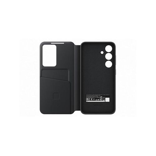Samsung Galaxy S24 Smart View Wallet Case - Black