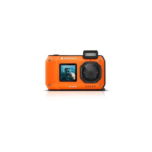 Agfa Realishot WP9500 - Waterproof 7 m - Orange