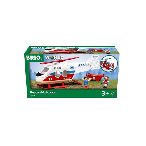 Brio BRIO Rettungshubschrauber