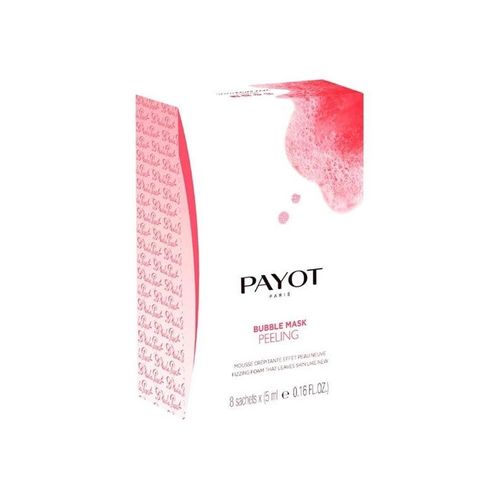 Payot Bubble Mask Peeling 8 x 5 ml