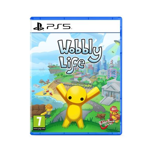 Wobbly Life - Sony PlayStation 5 - Abenteuer - PEGI 7