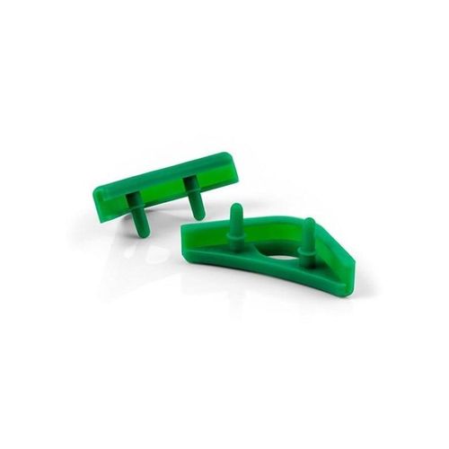 Noctua NA-SAVP1.green Anti-Vibration - Muffler Aufwand - Grün