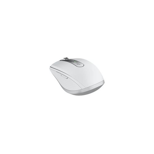 Logitech MX Anywhere 3S - Pale Grey - Maus (Grau)