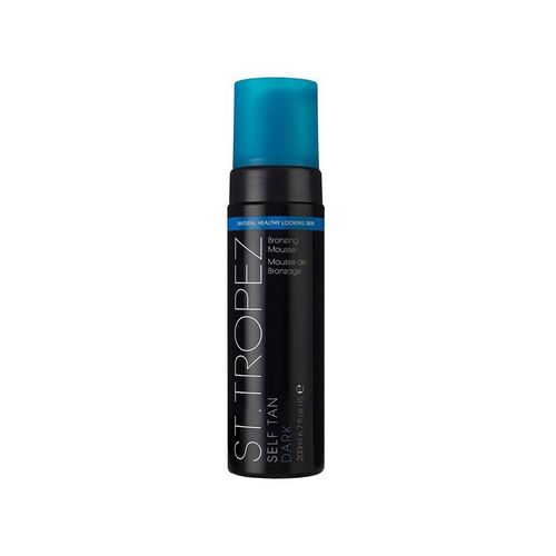 St. Tropez Self Tan Dark Bronzing Mousse 200 ml