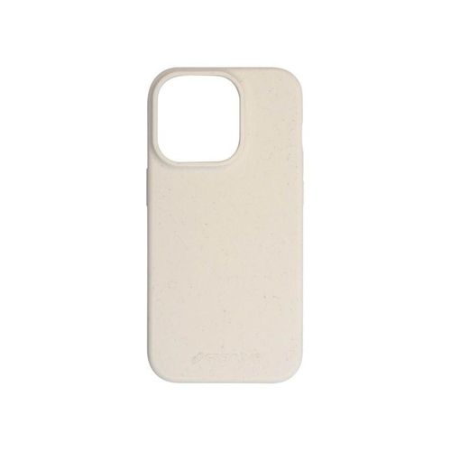 GreyLime iPhone 14 Pro Biodegradable Cover - Beige